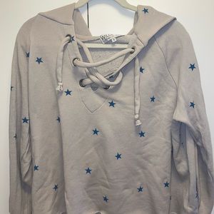 Wilcox Star Hooded Sweatshirt